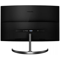 Computerskærm 25" eller større - Philips 27-tums LED-skärm