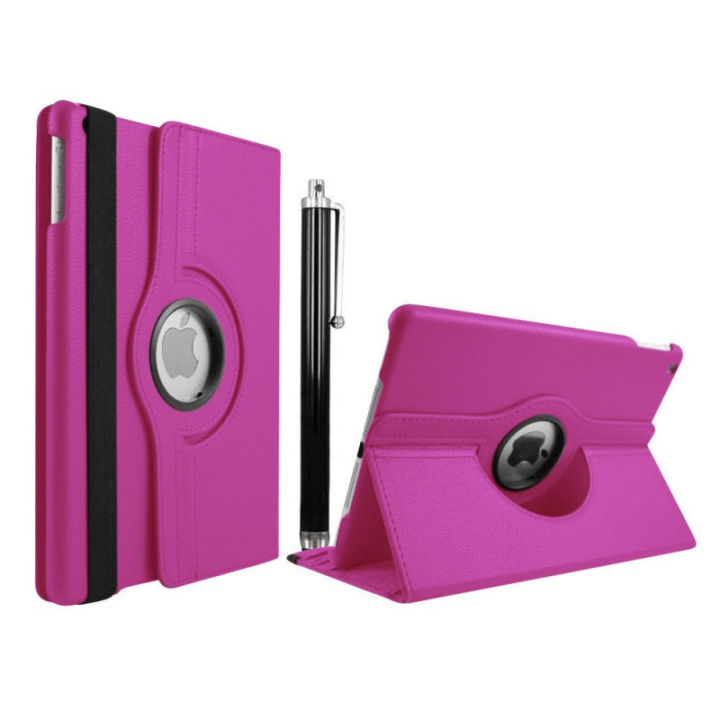 Dæk med støtte til iPad 2/3/4 - Belkin - Computer og mere af Billigteknik.se Covers - Cover med roterende stativ til iPad Mini 1/2/3