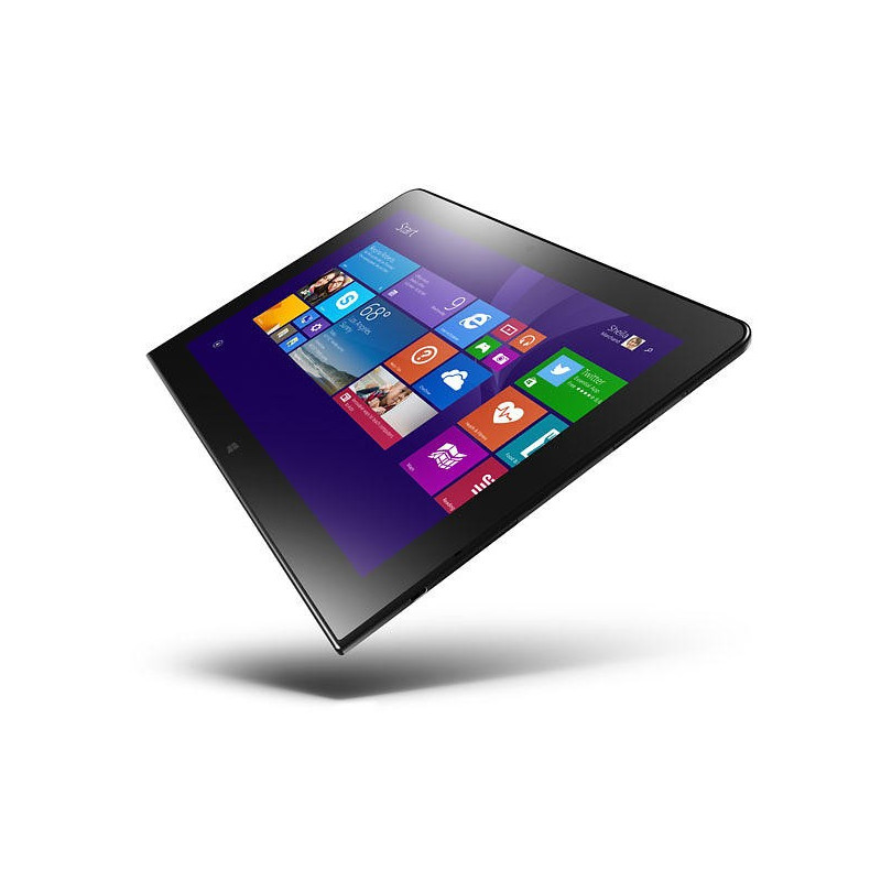 Brugt Windows-tablet - Lenovo ThinkPad 10 128GB (brugt) (tastatur sælges separat)