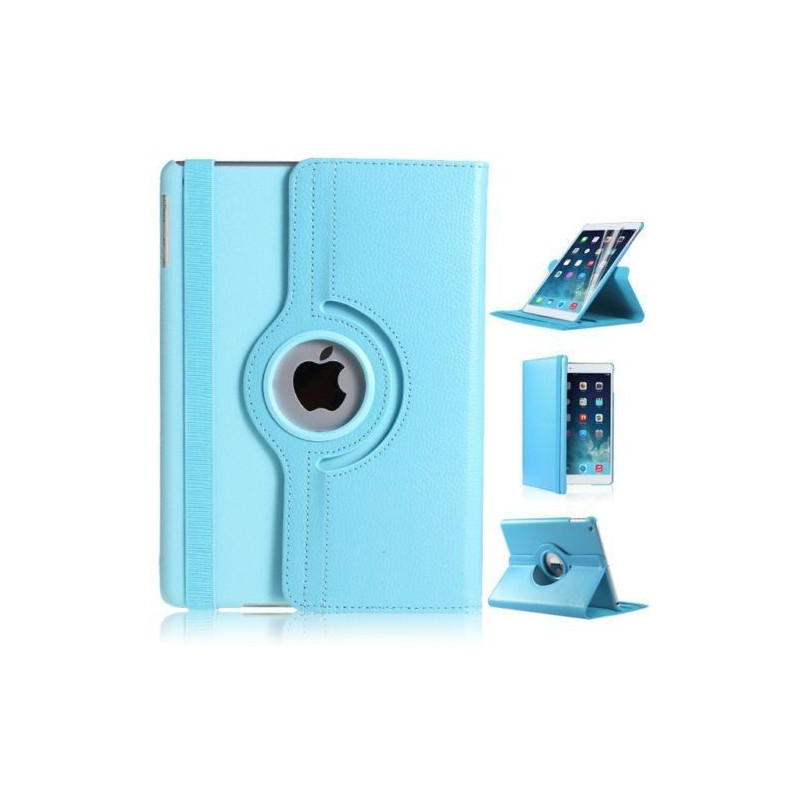 iPad Air - Etui med roterende støtte, iPad Air 1/2 & 2017/2018