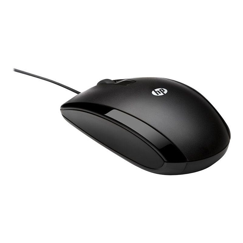 Mus med ledning - HP optisk mus X500