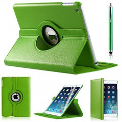 Tablet tilbehør - Cover med roterende stativ til iPad Mini 1/2/3