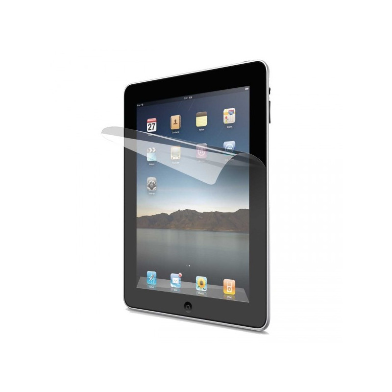 Tablet tilbehør - Skærmbeskytter til iPad 4