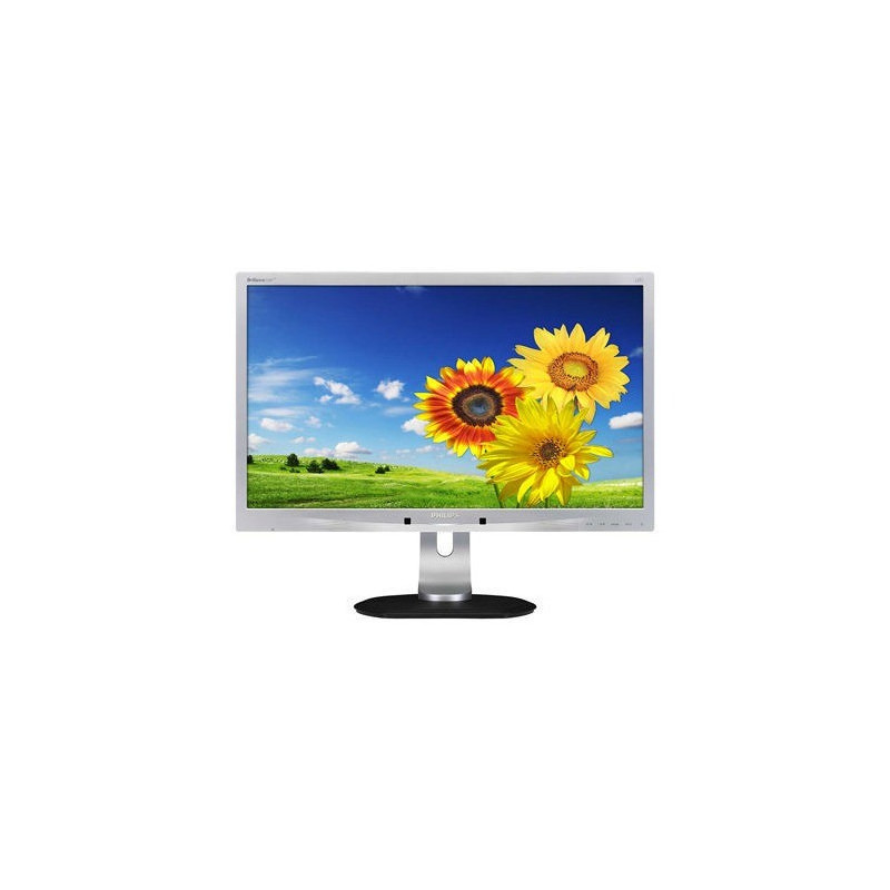 Brugte computerskærme - Philips LCD-skärm (beg)