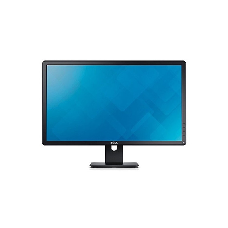 Brugte computerskærme - Dell LED-skærm (brugt)