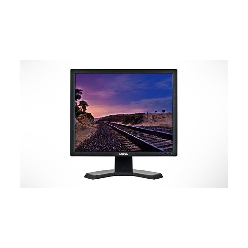 Brugte skærme - Dell LCD-Skärm (beg)