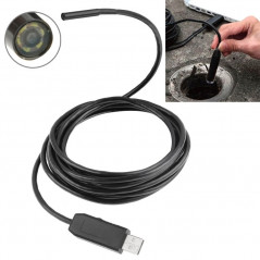 Andet sjovt - USB-ansluten undersökningskamera