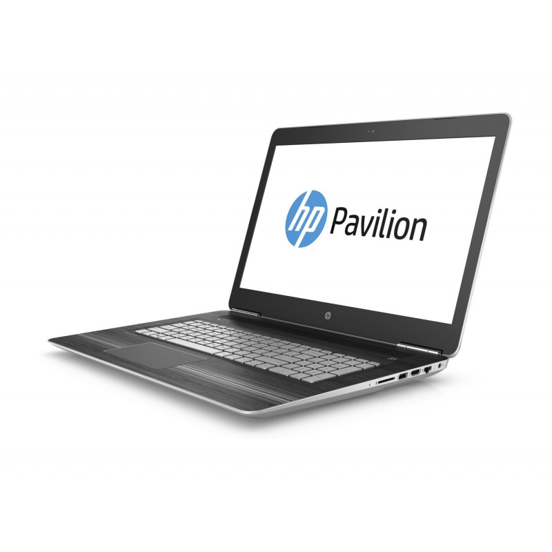 Spilcomputer - HP Pavilion 17-ab202no demo