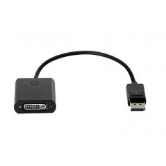 HP DisplayPort till DVI-adapter