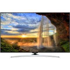 Billige tv\'er - Hitachi 43-tommer Smart 4K-TV med HDR