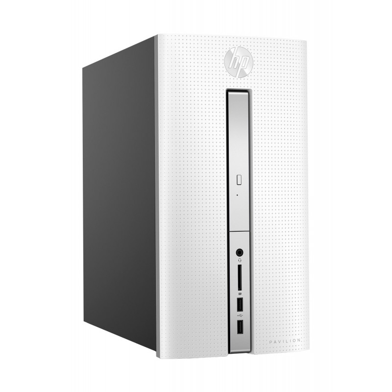 Familiecomputer - HP Pavilion 570-p079no demo