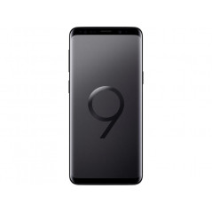 Samsung Galaxy - Samsung Galaxy S9 64GB Dual SIM Black