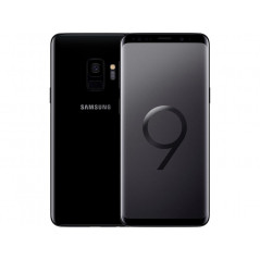 Samsung Galaxy - Samsung Galaxy S9 64GB Dual SIM Black