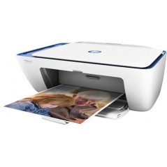 Multifunktionsprintere - HP Deskjet multifunktionsskrivare (fyndvara)