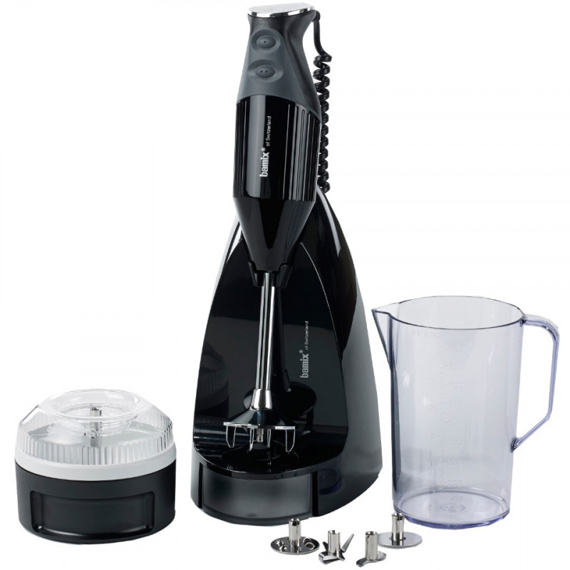 Blender og mixer - Bamix SwissLine stavblender med tilbehør