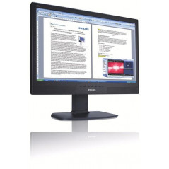 Philips LCD-skärm (beg)