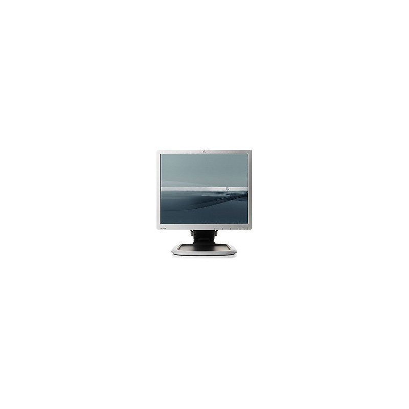 - HP LCD-Skärm (beg med repor)