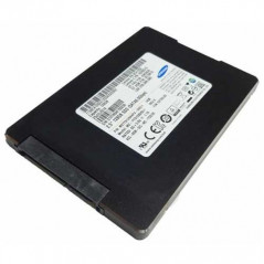 Samsung SSD-harddisk 128 GB (brugt)