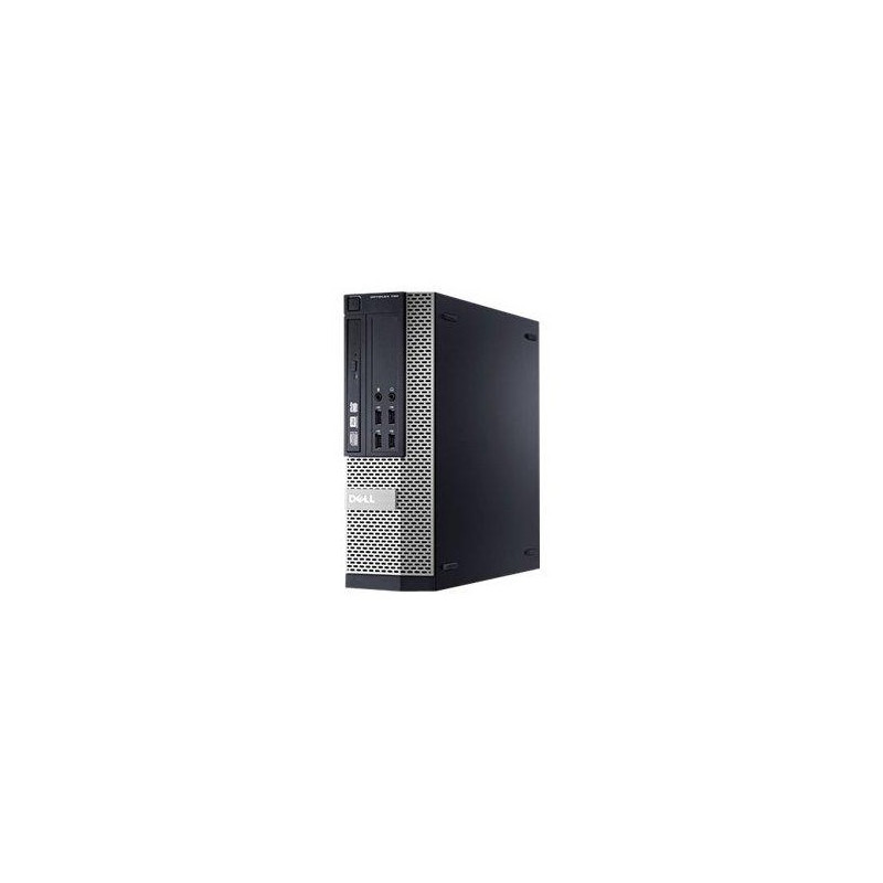 Brugt computer - Dell OptiPlex 790 SFF (beg)