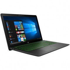 Spilcomputer - HP Pavilion Power 15-cb084no demo