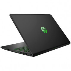 Spilcomputer - HP Pavilion Power 15-cb084no demo
