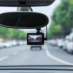 Videokamera - Yi Compact Dash Camera bilkamera