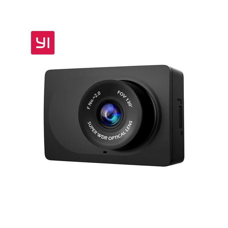 Videokamera - Yi Compact Dash Camera bilkamera