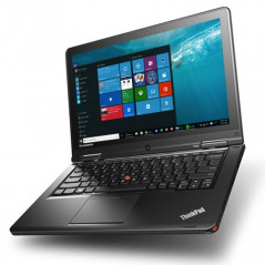 Brugt bærbar computer - Lenovo Yoga S1 (beg med märken skärm)