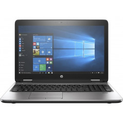 Computer til hjem og kontor - HP ProBook 650 G3 Z2X27EA norsk demo