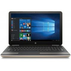 HP Pavilion 15-aw022no demo