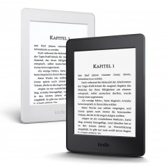 E-boglæser E-ink - Kindle Paperwhite 3 eboksläsare