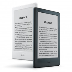 E-boglæser E-ink - Kindle eReader eboksläsare