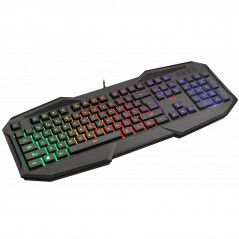 Gamingtastaturer - Trust gaming-tastatur