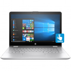 Brugt laptop 14" - HP Pavilion x360 14-ba102no