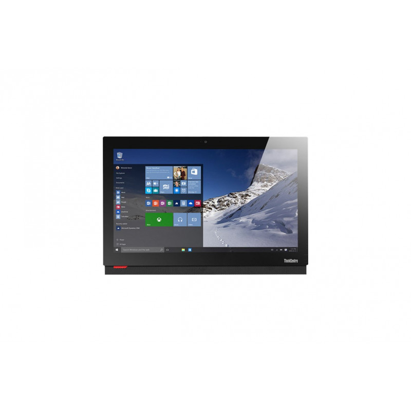 Alt-i-én computer - Lenovo ThinkCentre M800Z All-in-One 22" i5 (6. generation) 8 GB 128 GB W10P (brugt uden fod)