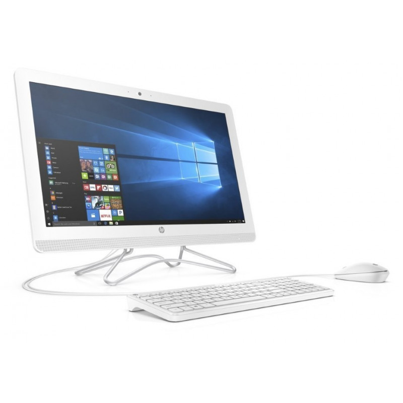 Alt-i-én computer - HP Pavilion 24-e029no All-in-One