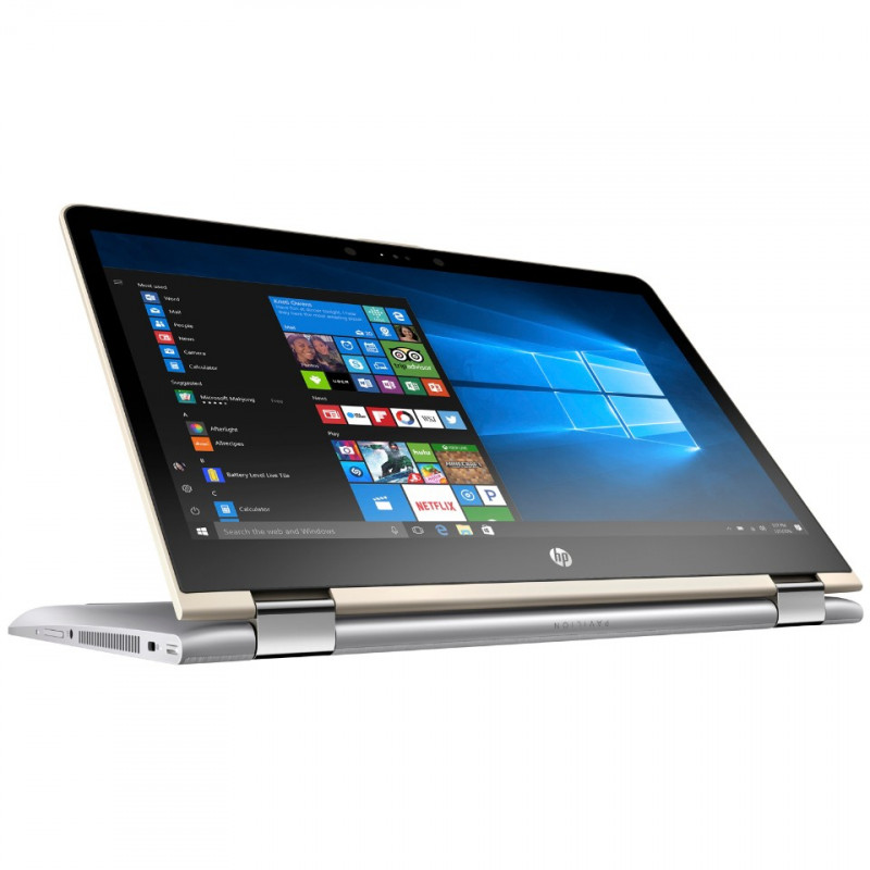 Brugt laptop 14" - HP Pavilion x360 14-ba103no demo