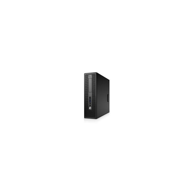 Brugte computere - HP EliteDesk 705 G1 G0K55AV (beg)