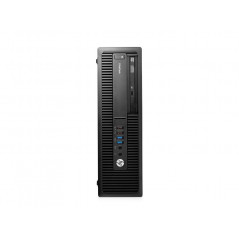 Brugte computere - HP EliteDesk 705 G1 G0K55AV (beg)
