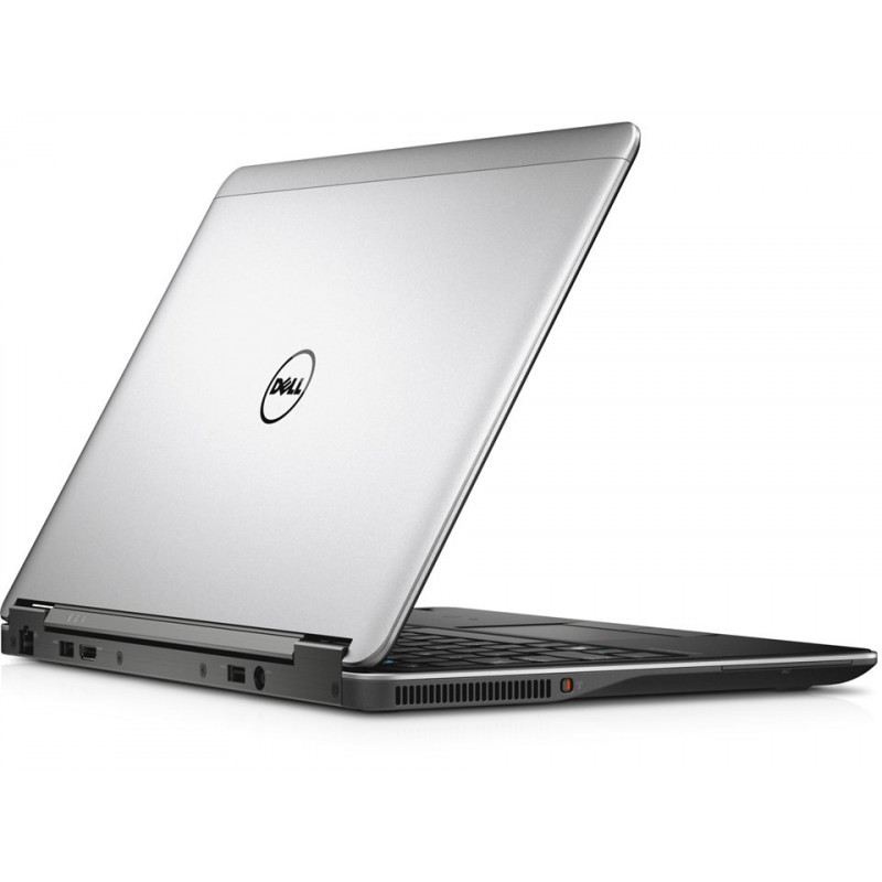 Brugt bærbar computer - Dell Latitude E7240 (beg med repor skärm)