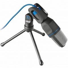 Tilbehør til computere, bærbare computere, mobiltelefoner, tv og tablets - USB-mikrofon till PC