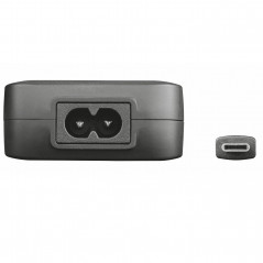 Universal computeroplader - Trust USB-C-laddare 60W för bärbara datorer