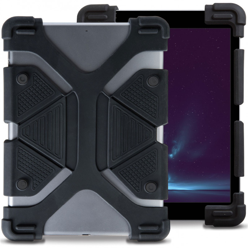 Universalfodral för 9-10" surfplattor, från GEAR - - Computer hos Billigteknik.dk Universal - Stöttåligt universalfodral för 9-12" surfplattor