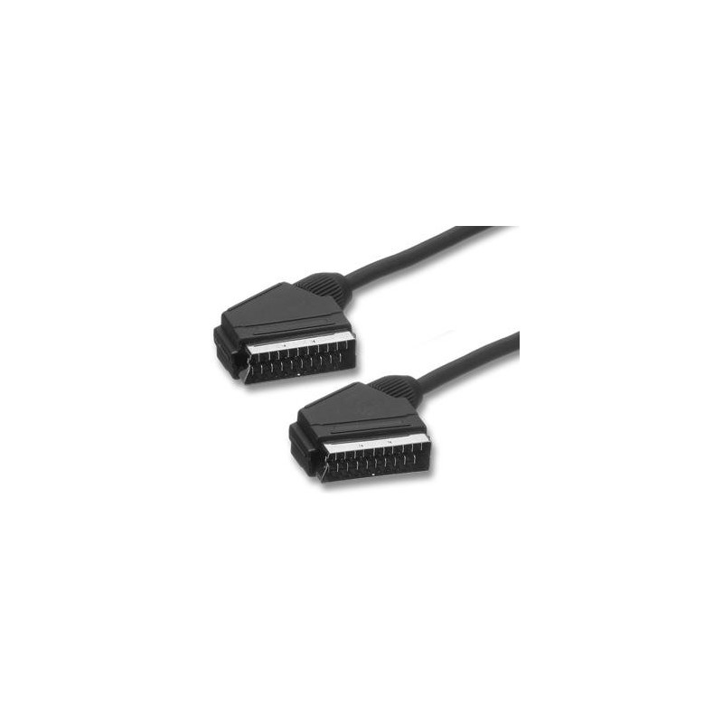 TV-tilbehør - SCART-kabel 1.5 meter