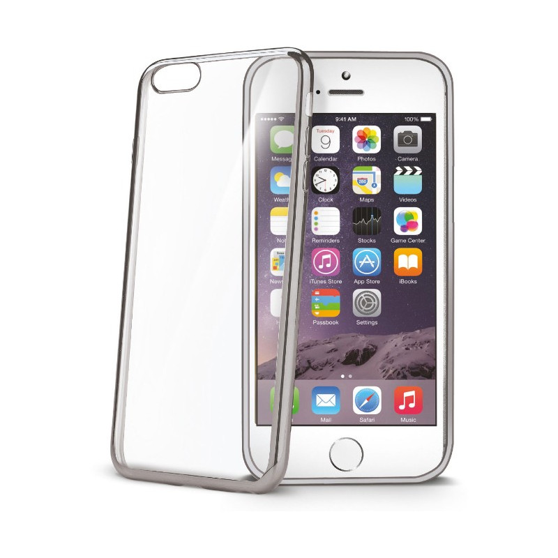 Belkin læderetui til iPhone 5 / 5S - Belkin - Computer og mere af Billigteknik.se Skaller og hylstre - Transparent skal till Apple iPhone 7/8