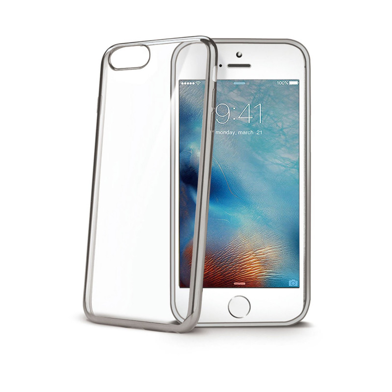 Hårdt plast Cover til iPhone 5 / 5S - - Computer og mere af Billigteknik.se Skaller og hylstre - Skal till iPhone 7/8 Plus