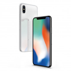 Transparent cover til Apple iPhone X/XS