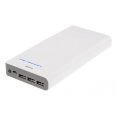 PowerBank batteri på 20000mAh