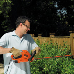 Black & Decker elektrisk hækklipper