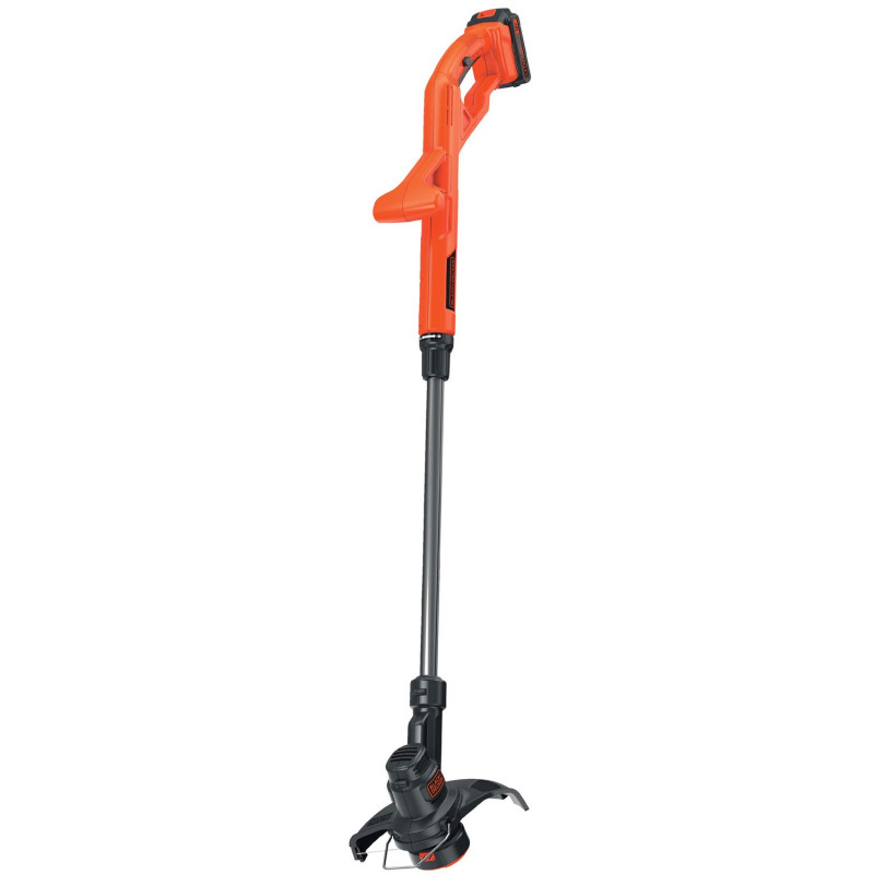 Værktøj - Black & Decker trådløs græstrimmer